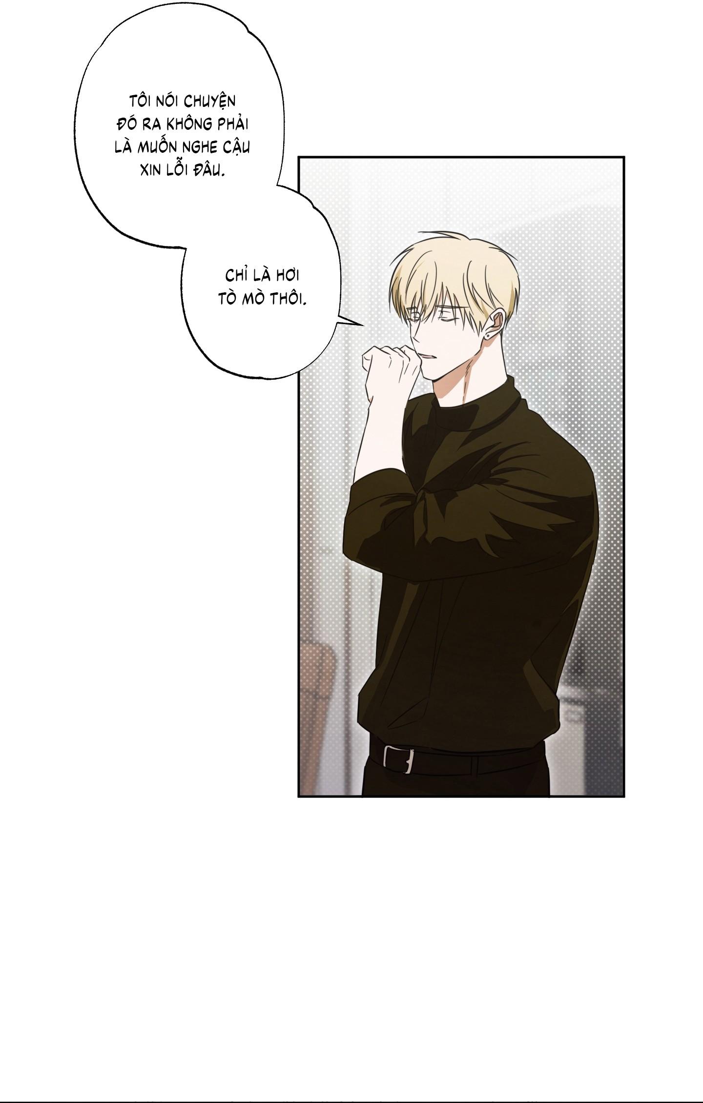 (CBunu) Bí Quyết Chinh Phục Tình Đơn Phương Chapter 4 - Trang 2