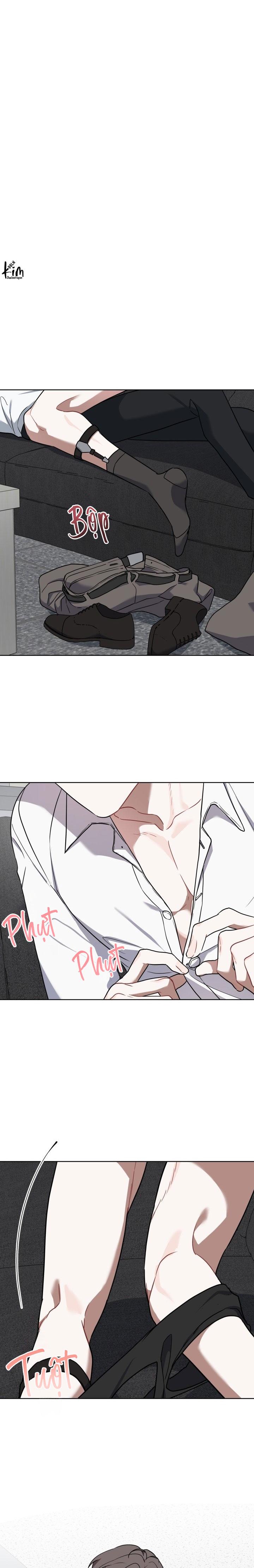 NGHIỆN SEX Chapter 35.2 trì hoãn 2 - Trang 2