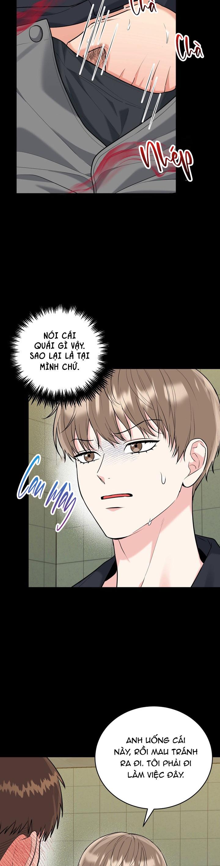 (ABO) HANG HỔ Chapter 68 - Trang 2