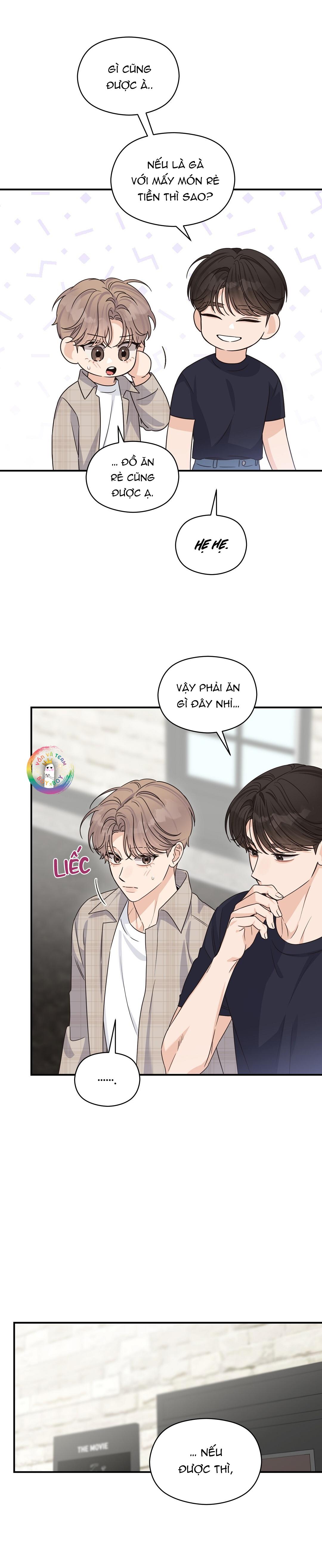 ✿ Vết Thương Alpha ✿ Chapter 25 - Next Chapter 26 End Season 1