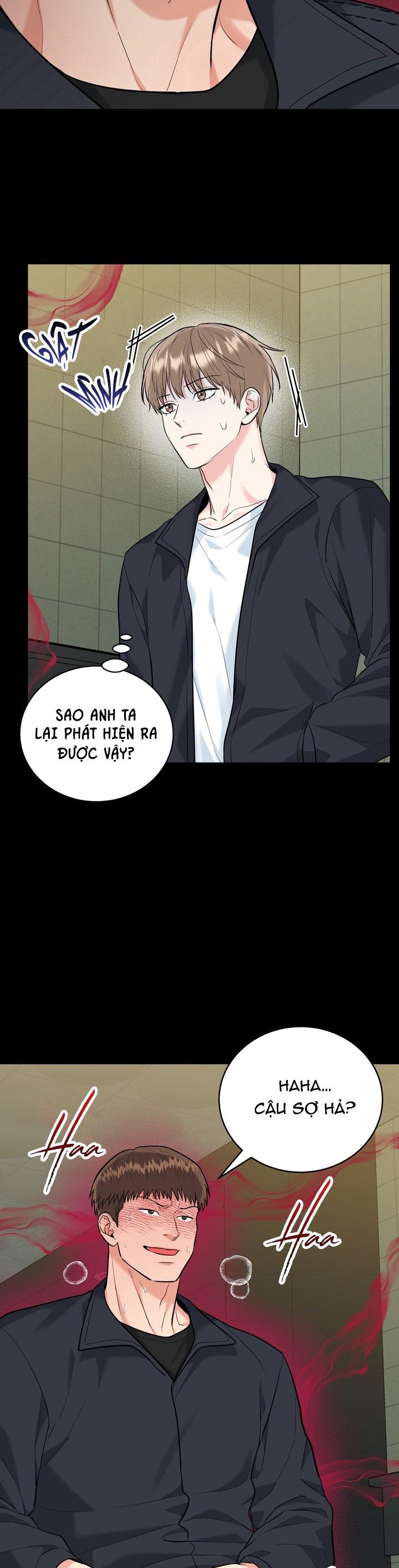 (ABO) HANG HỔ Chapter 68 - Trang 2