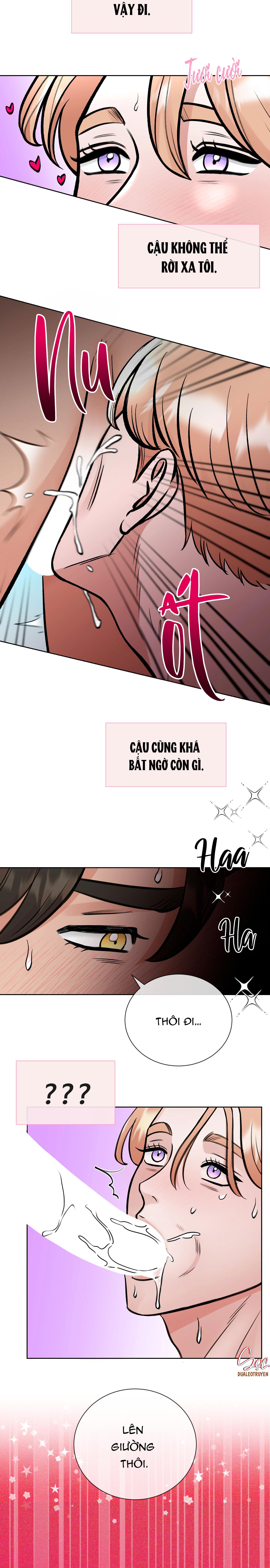 TUYỂN TẬP TRUYỆN NGẮN HỎNY CỦA NHÀ SẸC Chapter 80.5 cái lỗ 5 - Trang 2