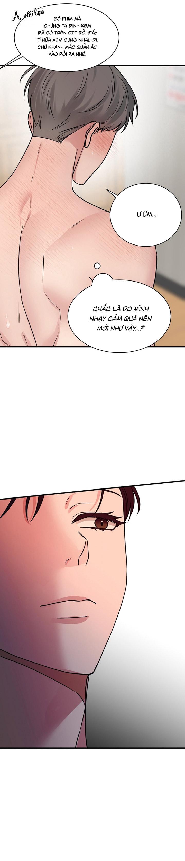 [DDT] NGƯỜI CHÚ TÔI YÊU! Chapter 1 19+ - Trang 2