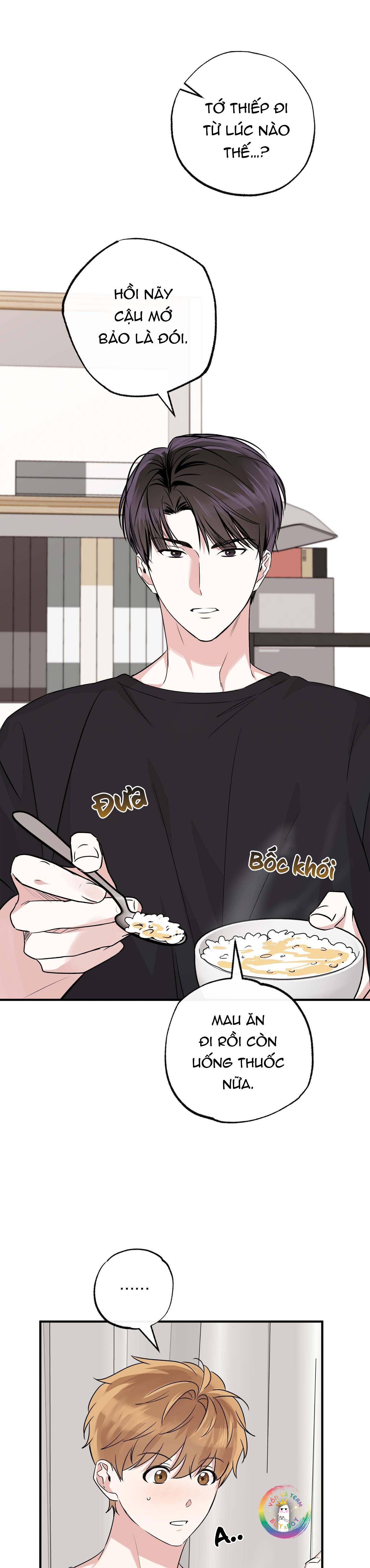 (END) Keep us together Chapter 42 Chụt chụt - Trang 2