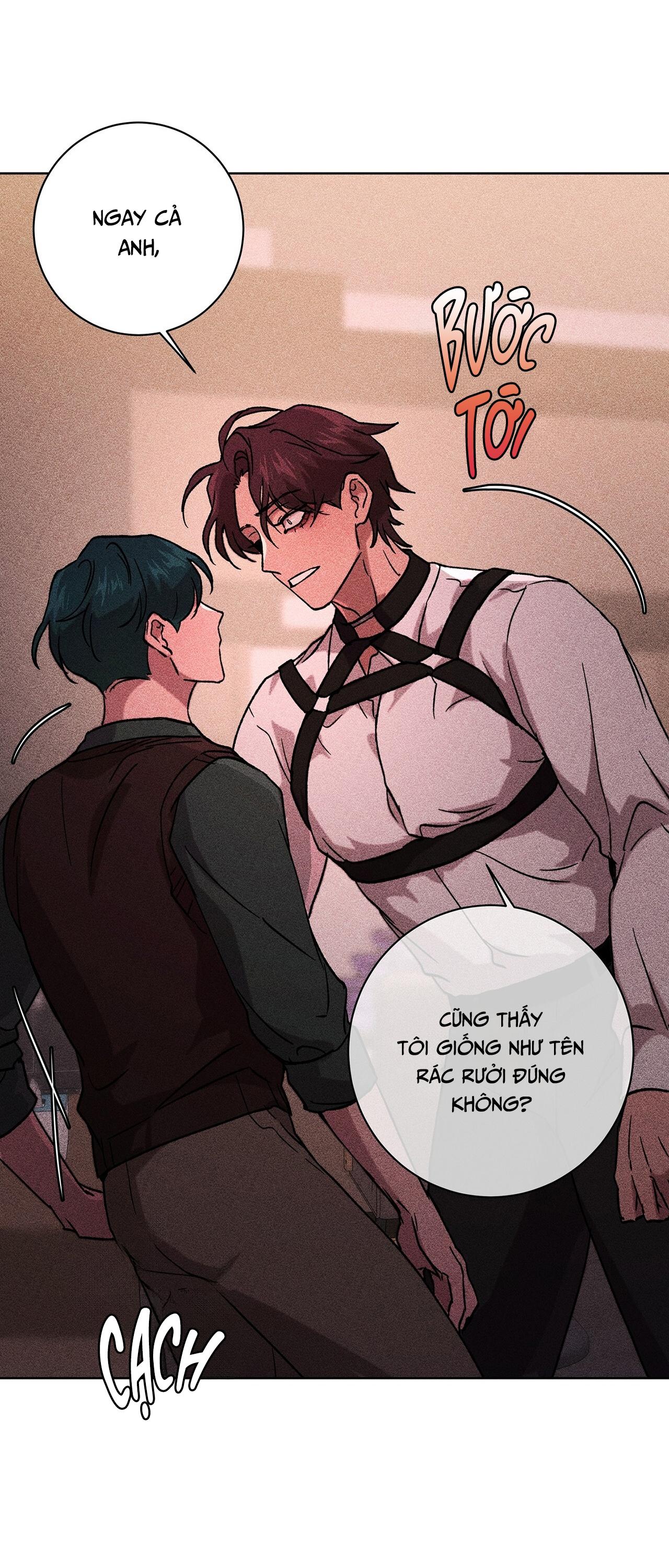 TUYỂN TẬP ÁM ẢNH, MƯU MÔ CÔNG Chapter 9.4 - Trang 2