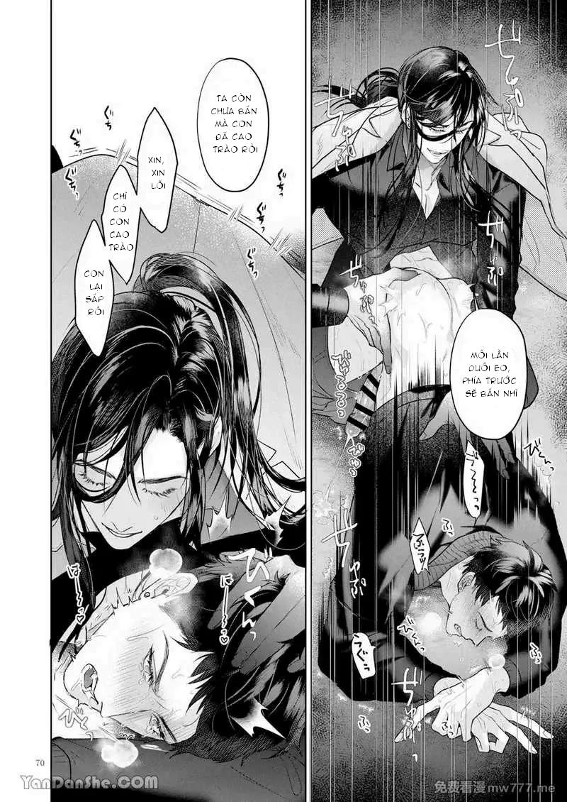 Tuyển tập truyện doujinshi Chapter 260.3 END - Trang 2