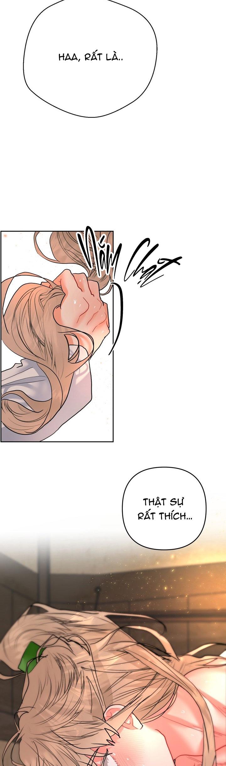 (ABO) OMEGA CỦA ANH TRAI Chapter 20 - Trang 2