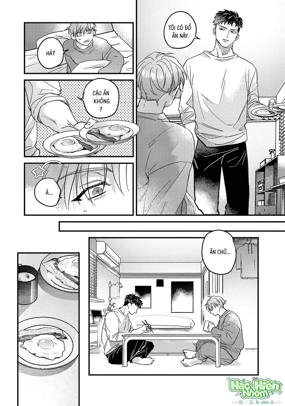 Đêm Ẩm Ướt Chapter 5 Hachiennhom - Next Chapter 6 Hachiennhom