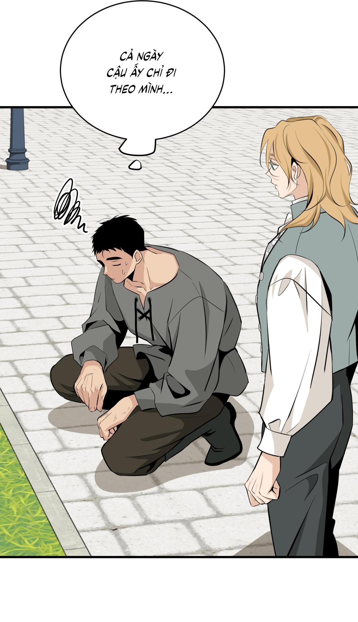 (CBunu) Hoa Vô Danh Chapter 25 - Next Chapter 26