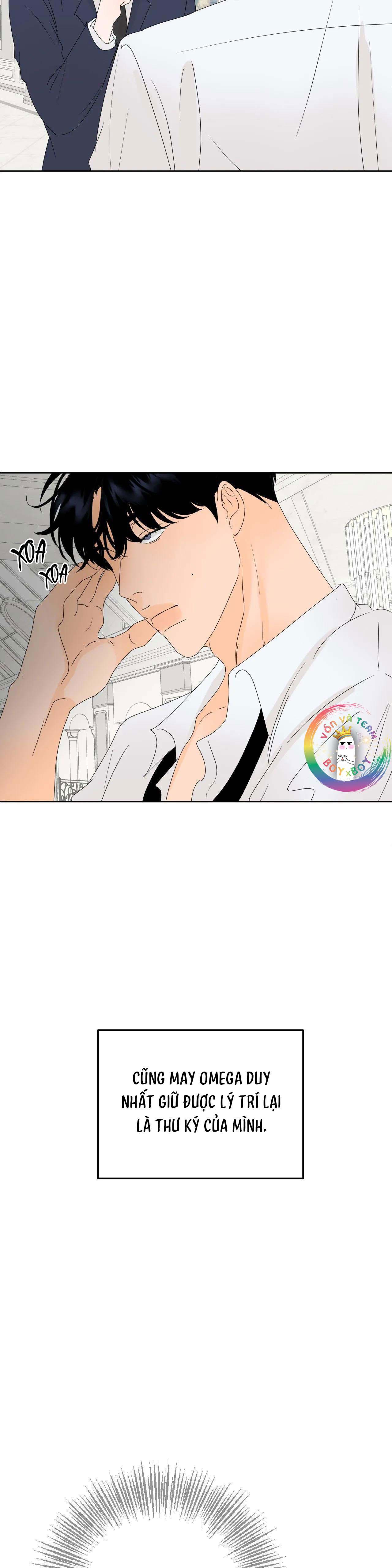 Ranh Giới Mùi Hương Chapter 3 - Trang 2