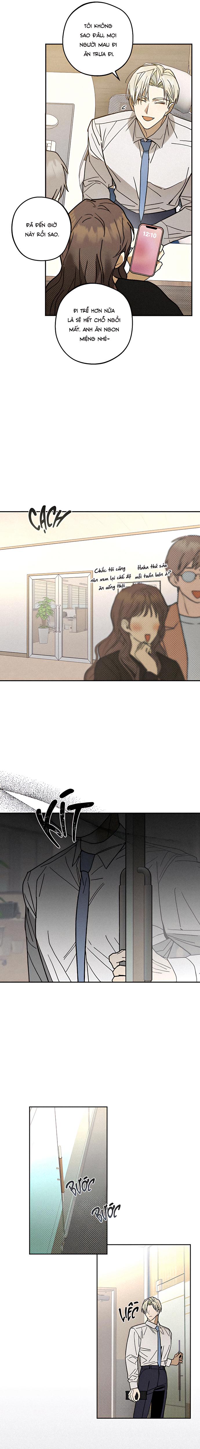 Chứng Nhận Quan Hệ Gia Đình Chapter 1 - Trang 2