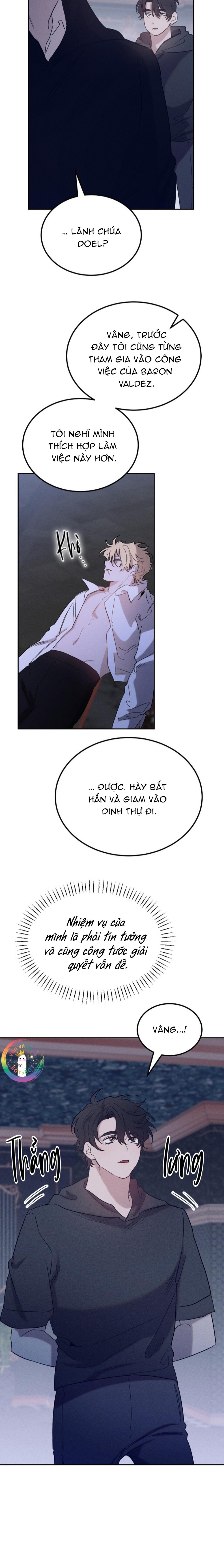 (END) Này, Đừng Có Nhấn Cái Nút Đó! Chapter 61 - Trang 2