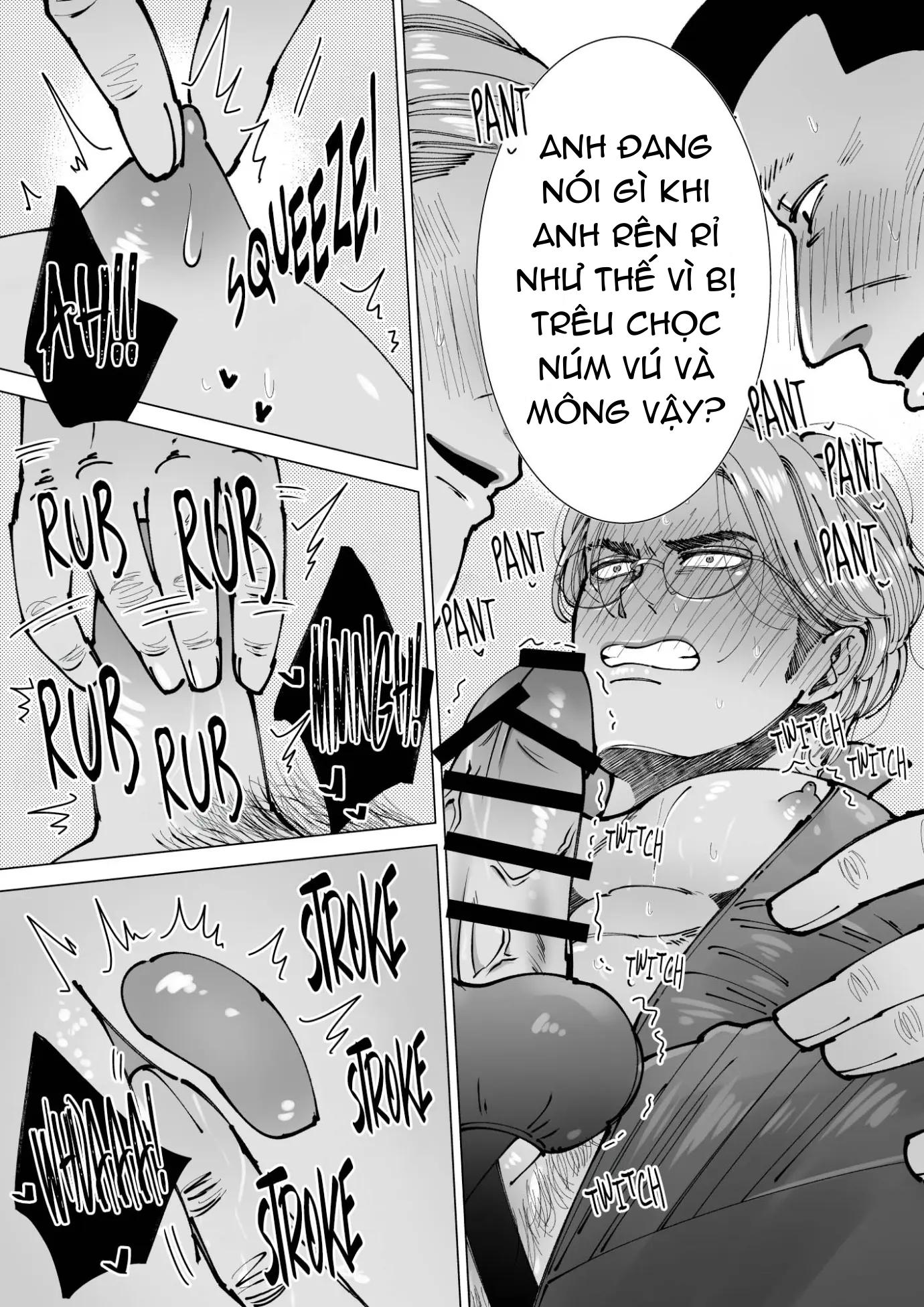 ONESHOT CHỊCH Chapter 262.3 - Trang 2