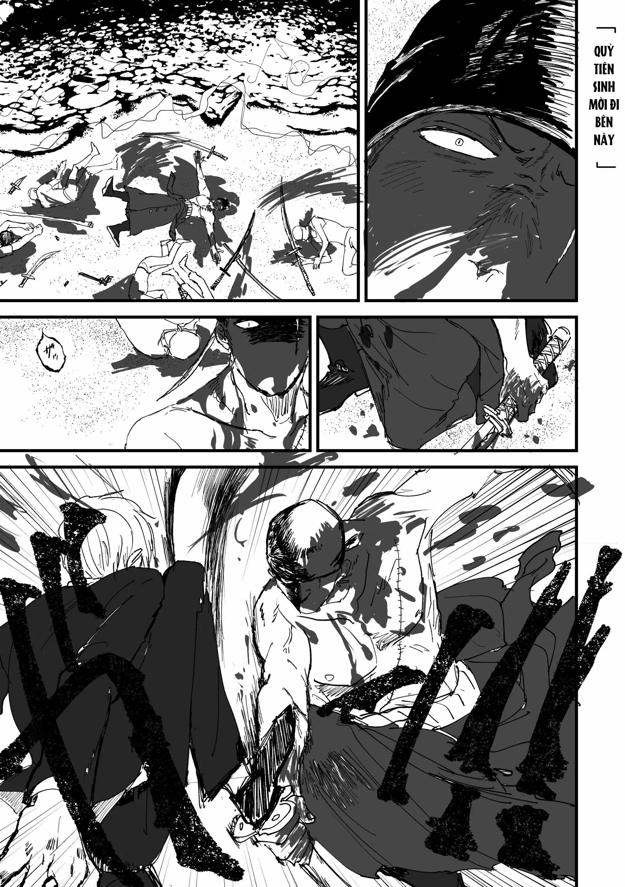 ONESHOT COI LÀ NỨNG Chapter 405 - Trang 2