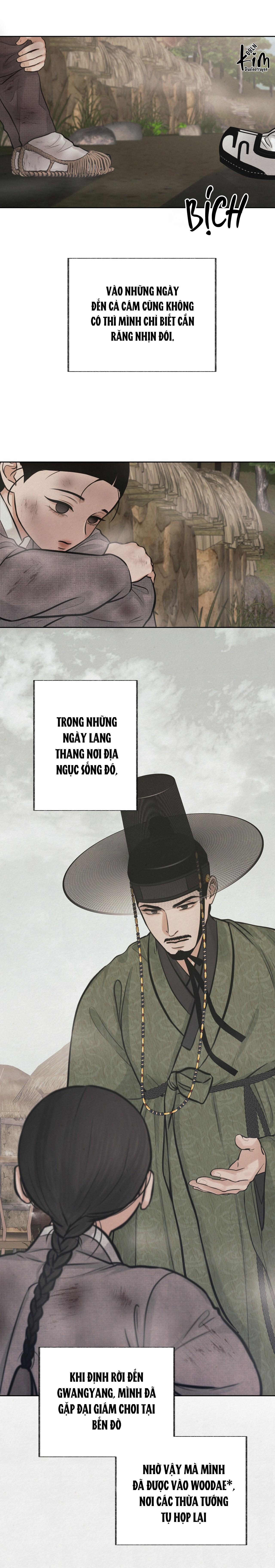 NGHỊCH SÁT Chapter 11 - Trang 2