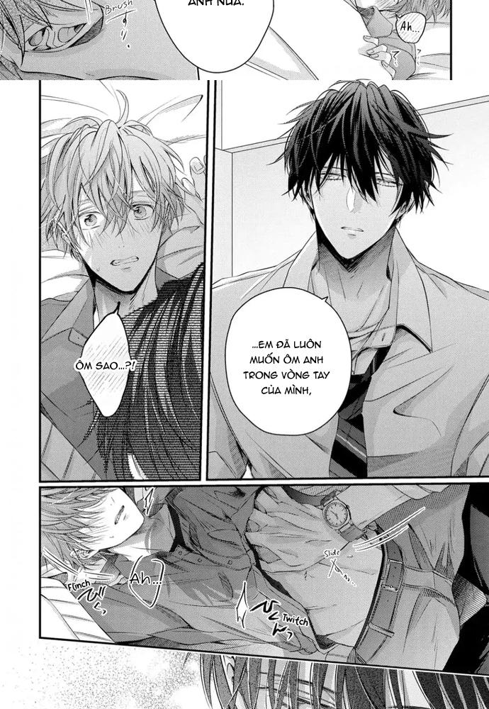 Đã Đến Lúc Chúng Ta Không Còn Là Thanh Mai Trúc Mã Nữa Chapter 3 H - Trang 2