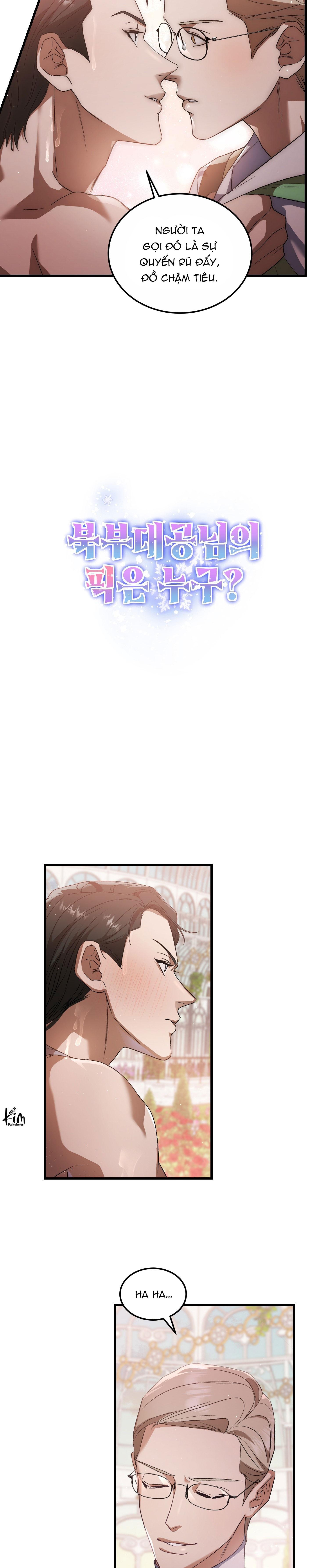 TUYỂN TẬP NHẤT THỤ ĐA CÔNG CỦA NHÀ KIM Chapter 43.5 đại công tước 5 - Trang 2