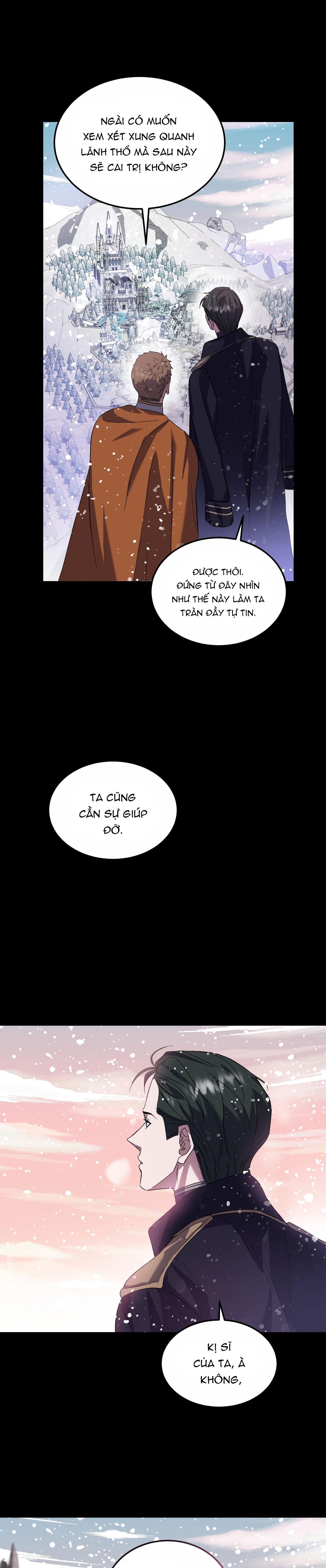 TUYỂN TẬP NHẤT THỤ ĐA CÔNG CỦA NHÀ KIM Chapter 43.2 đại công tước 2 - Trang 2