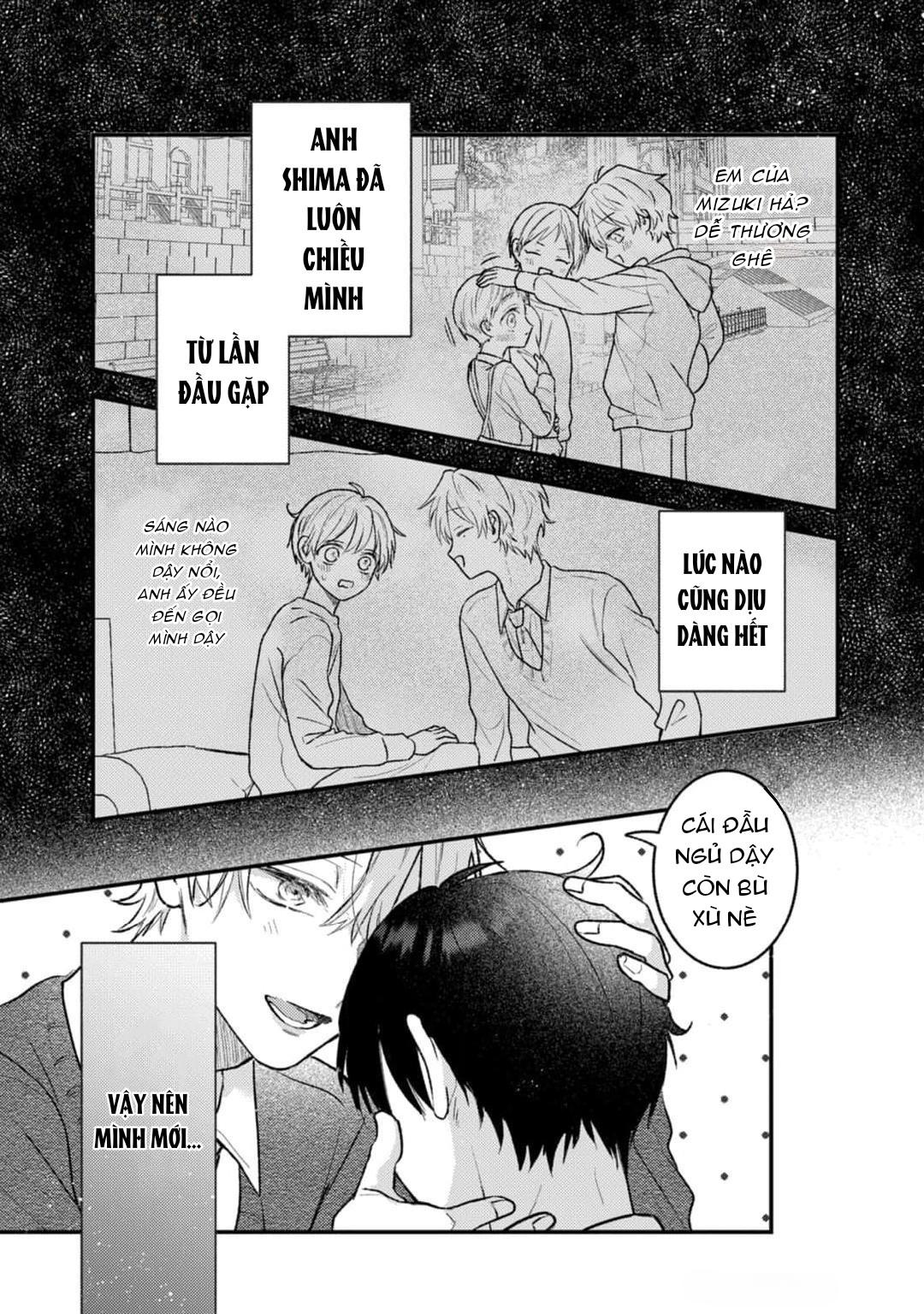 Em Sẽ Trao Hết Cho Anh, Shima Chapter 1 H - Trang 2