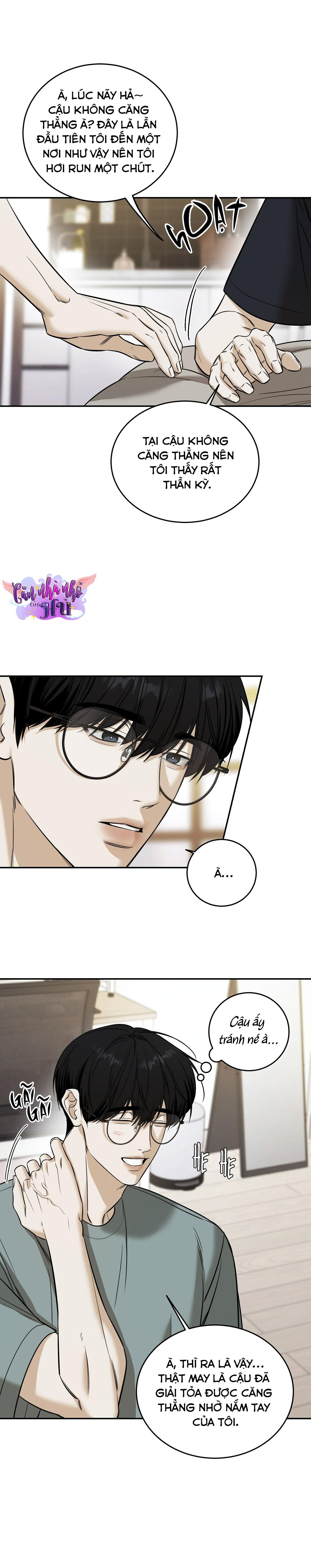 CHÀNG TRAI CHO EM MỌI THỨ Chapter 31 - Next Chapter 32