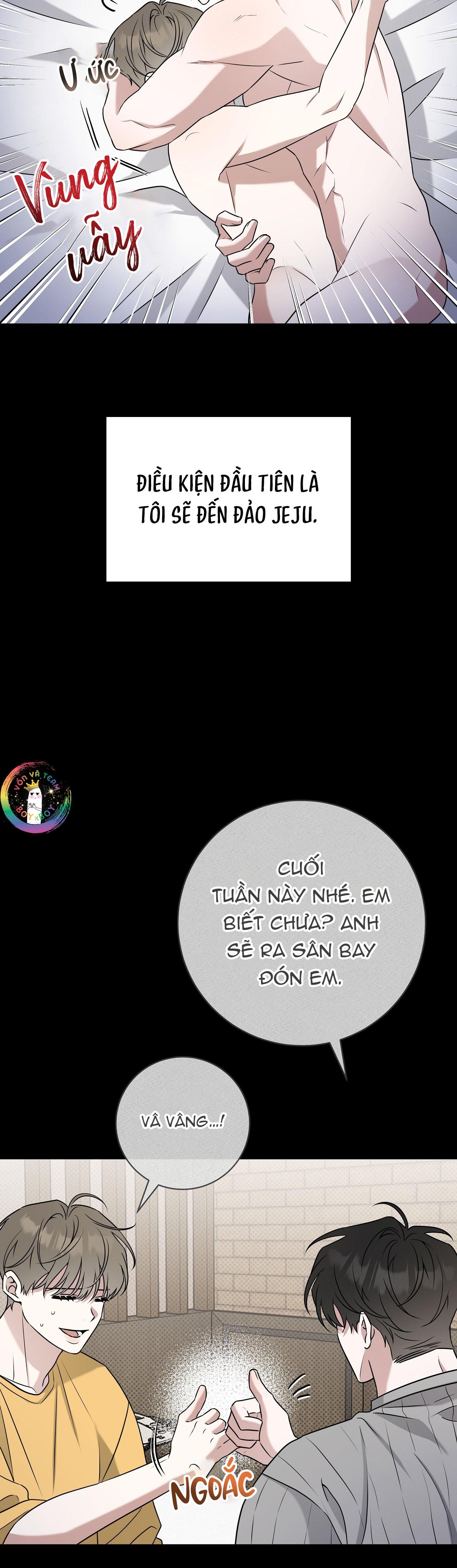 (END) Ballboy Tactics Chapter 51 End - Trang 2