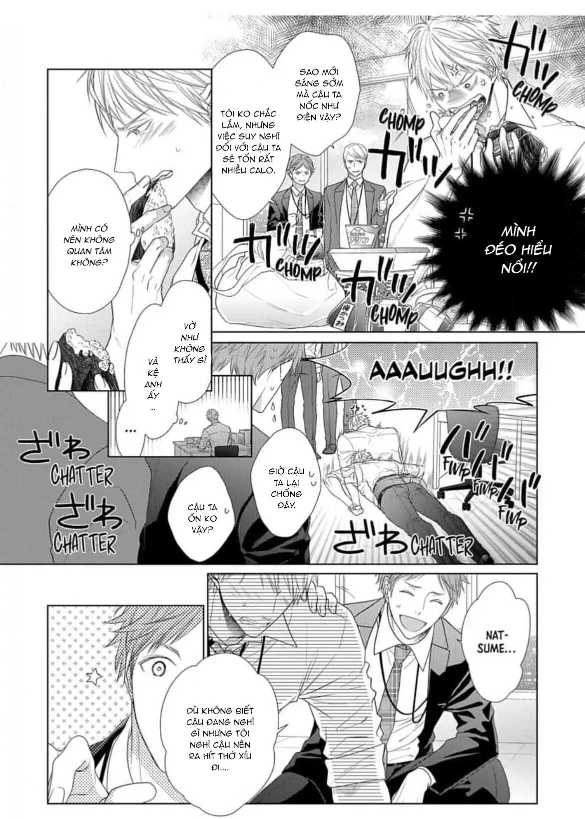 Khuê Phòng Của Thư Ký Thỏ Chapter 2 - Trang 2