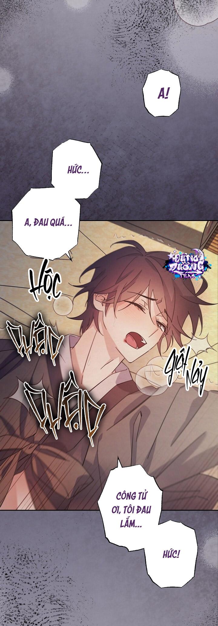 [DDT] Vị Ngọt Phía Sau Cơn Mưa Chapter 0 19+ - Trang 2