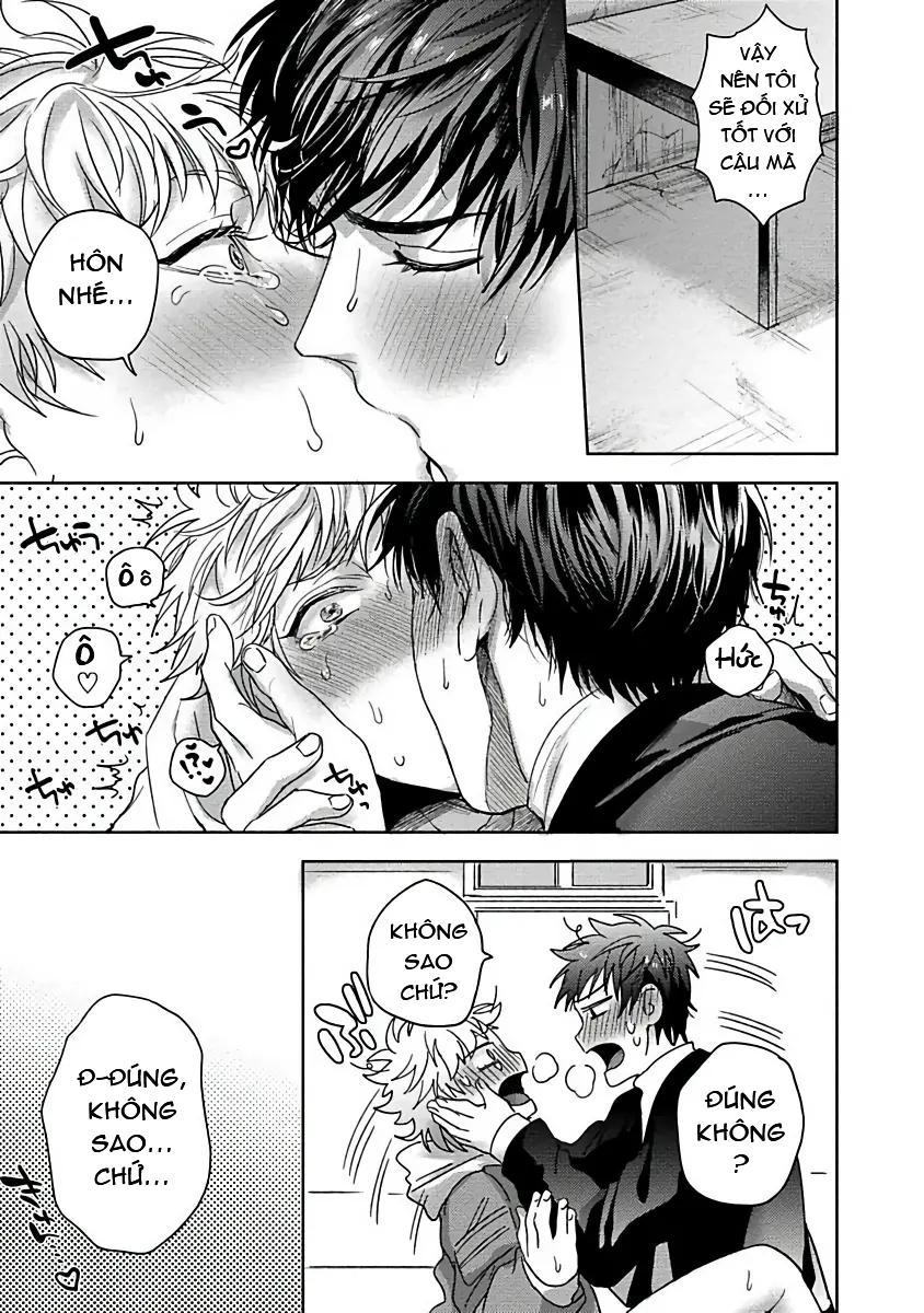 ONESHOT CHỊCH Chapter 358.1 - Trang 2