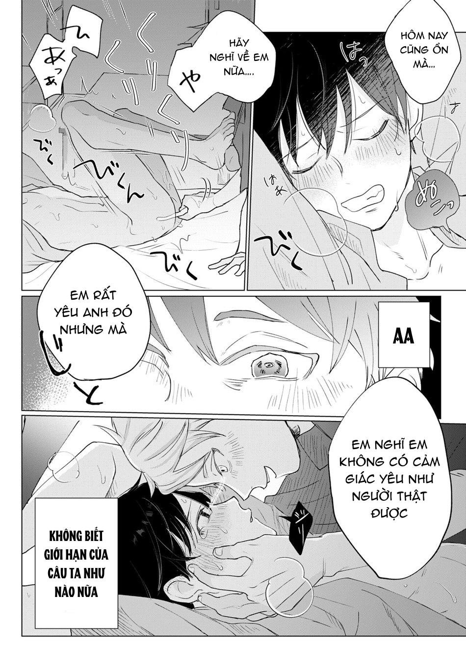 ONESHOT CHỊCH Chapter 226 - Trang 2