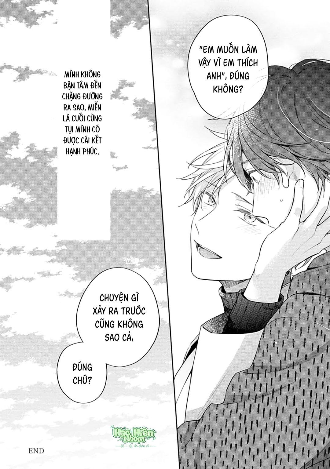 Khoái Lạc Đắng Cay Giữa Đêm Trắng Chapter 5 Hachiennhom - Trang 2