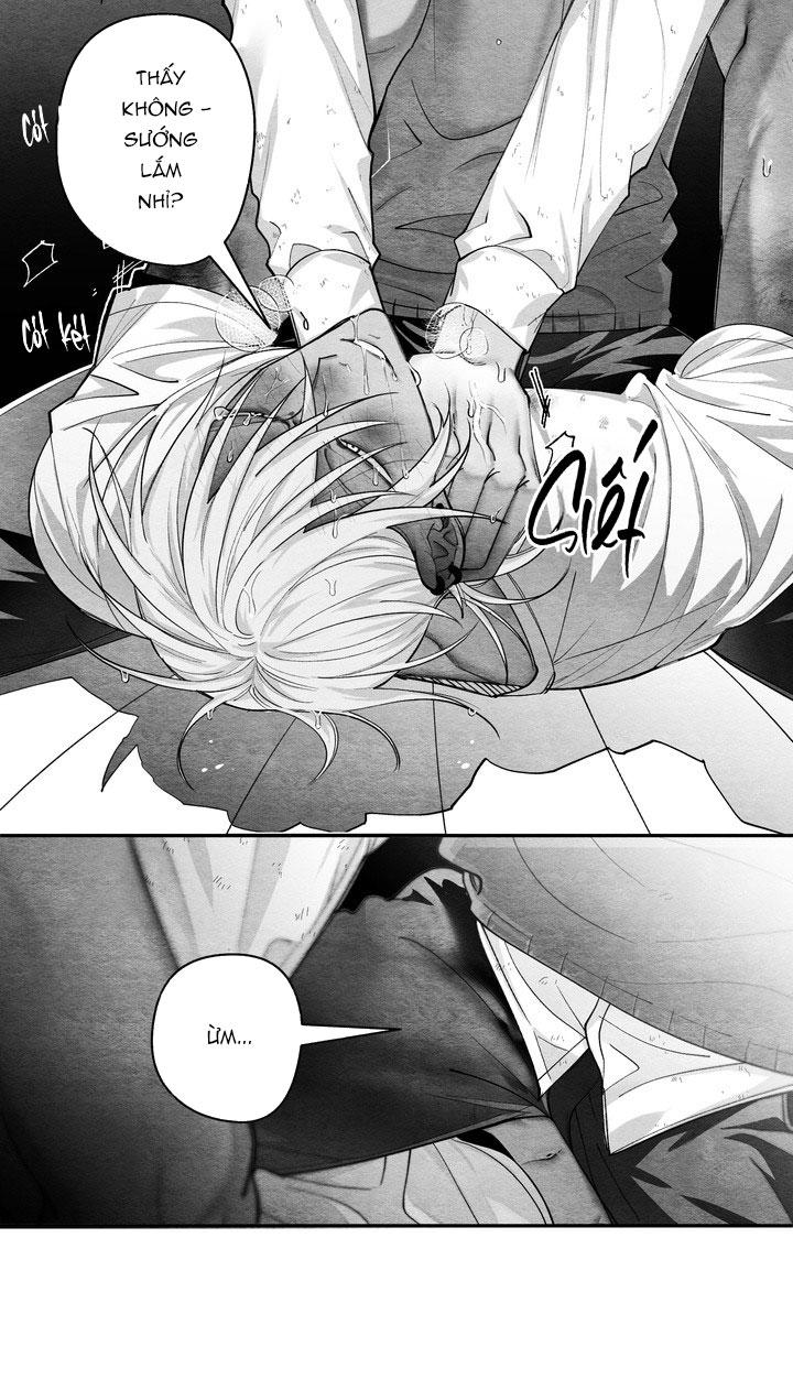 TUYỂN TẬP CUỒNG CÔNG-CHIẾM HỮU CÔNG CỦA NHÀ KIM Chapter 41.6 YEOKKWANKWANG 6 - Trang 2