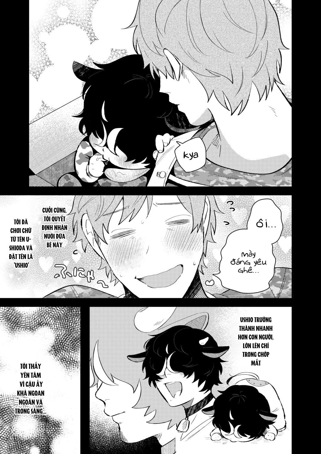 ONESHOT COI LÀ NỨNG Chapter 330 - Trang 2