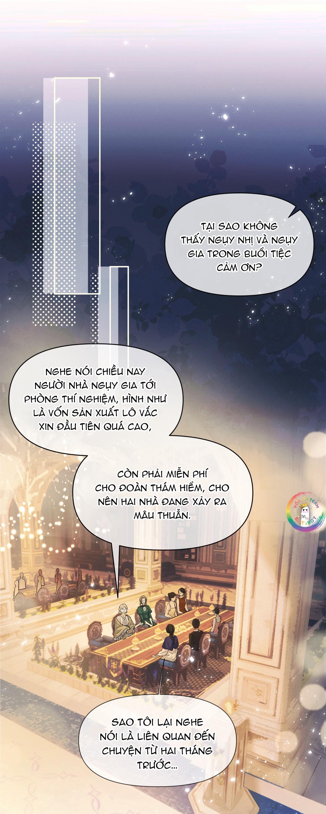 [GL] Thiết Lập Yêu Cầu Tôi Yêu Em Chapter 18 - Trang 2