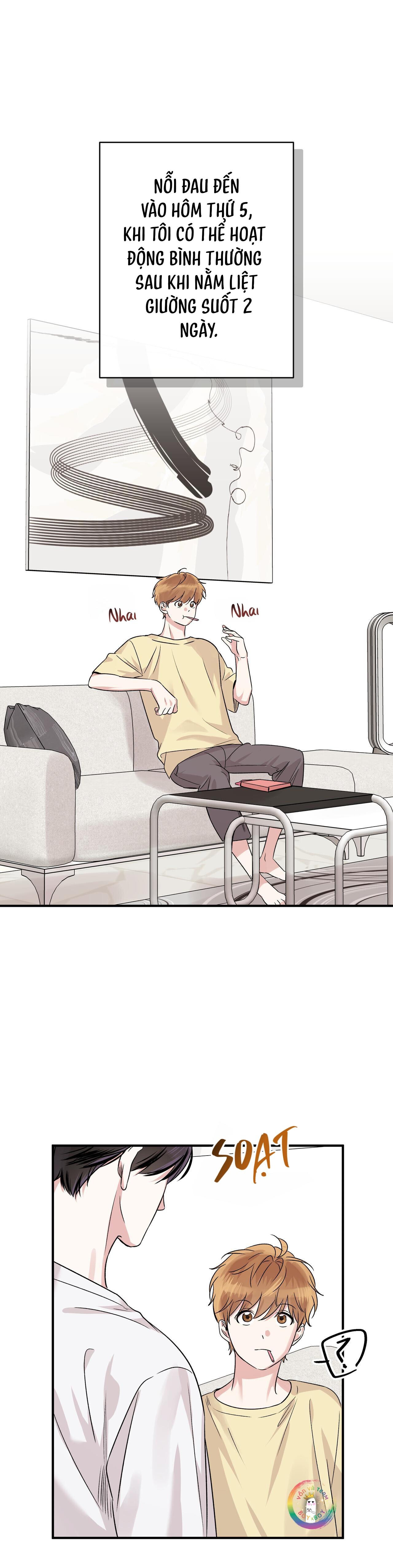 (END) Keep us together Chapter 43 - Trang 2