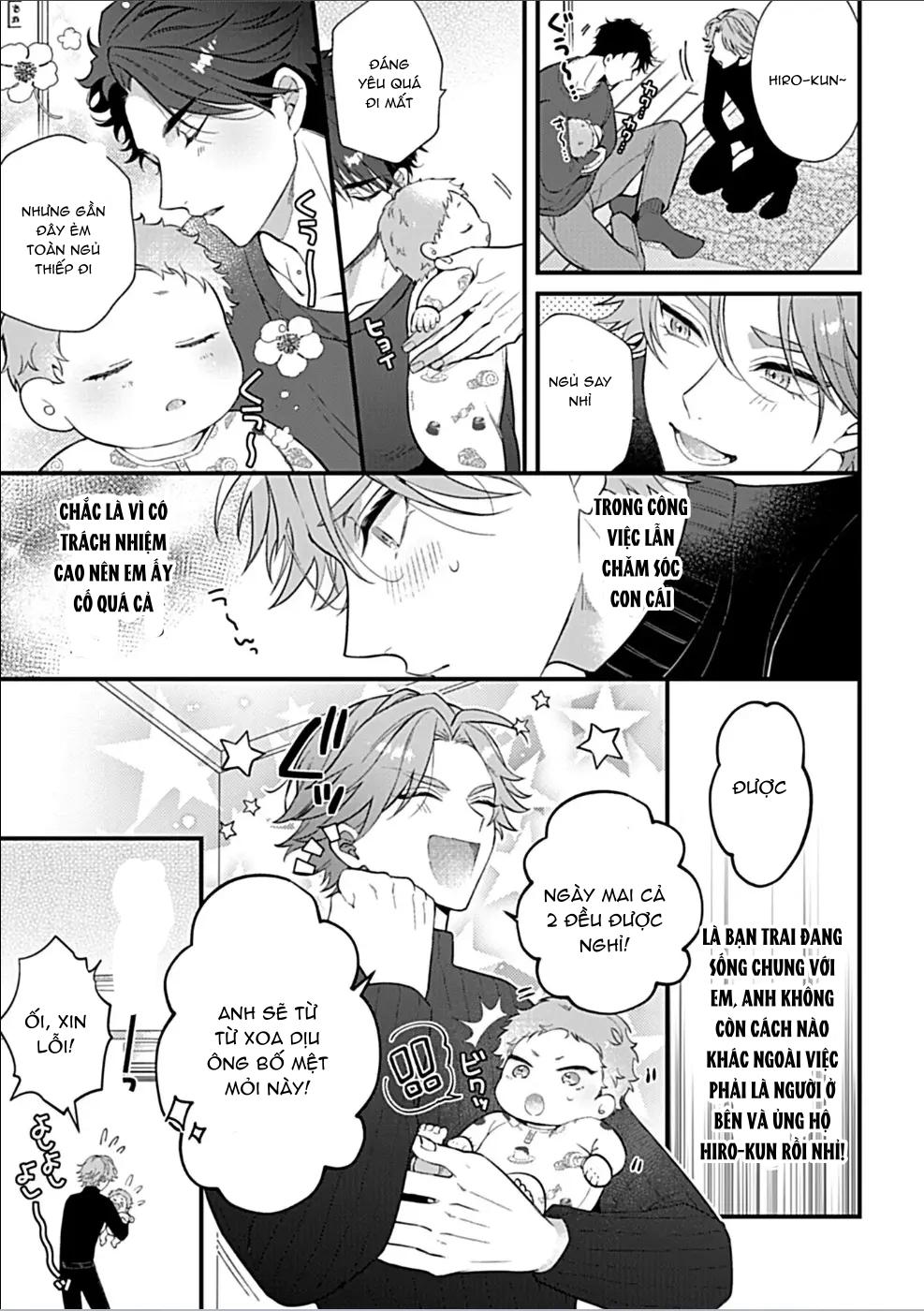 Oneshot hỏny Chapter 366.2 - Trang 2