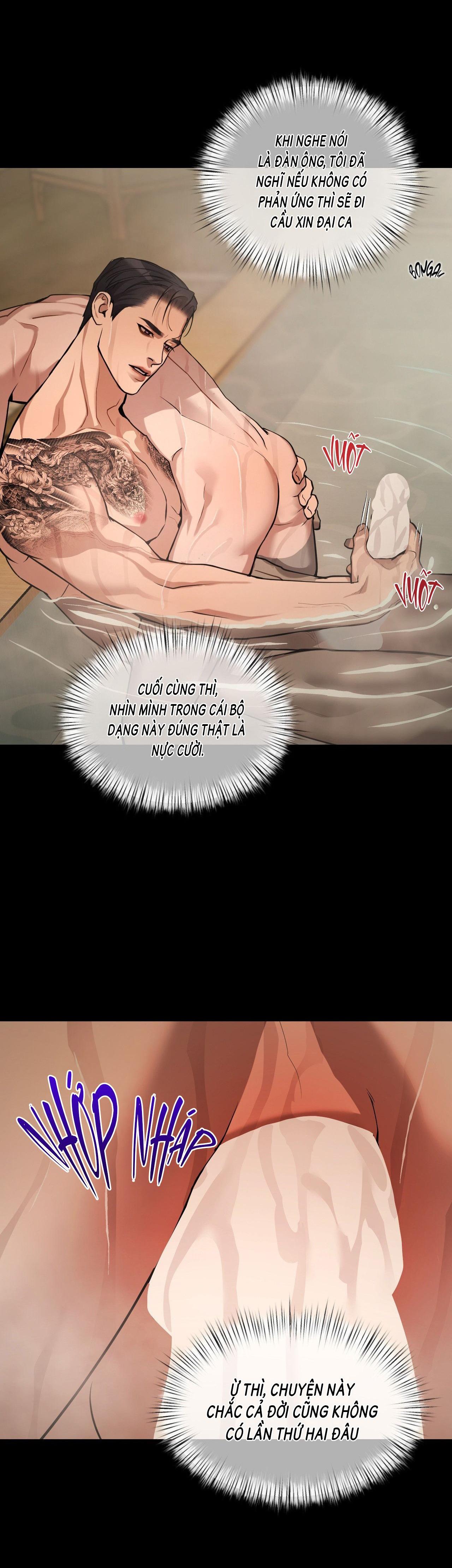 THIẾU NIÊN SÒ: BÙNG CHÁY Chapter 12 18++ - Trang 2