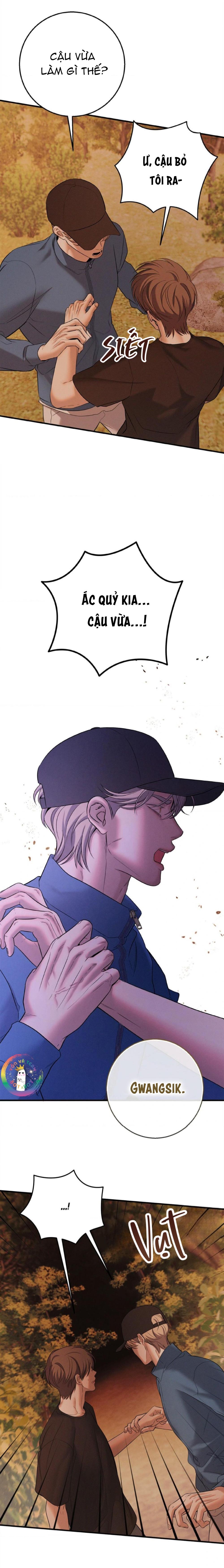 (END) Màn Đêm Không Lối Chapter 37 - Trang 2