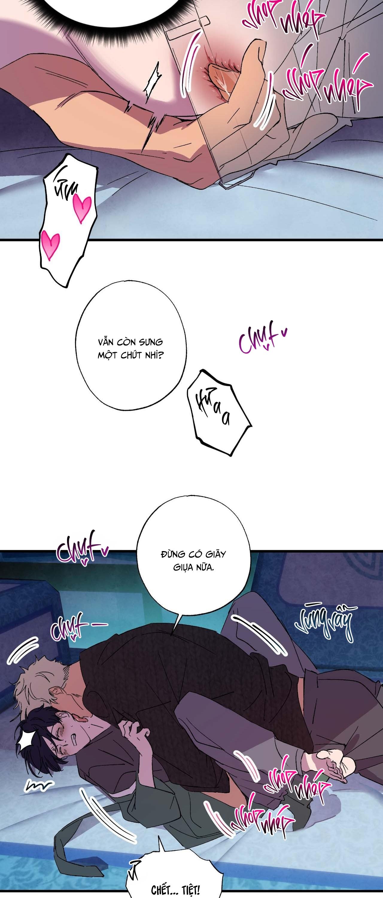 (GĐCV) THIÊNG LIÊNG Chapter 7 H+ HD - Trang 2