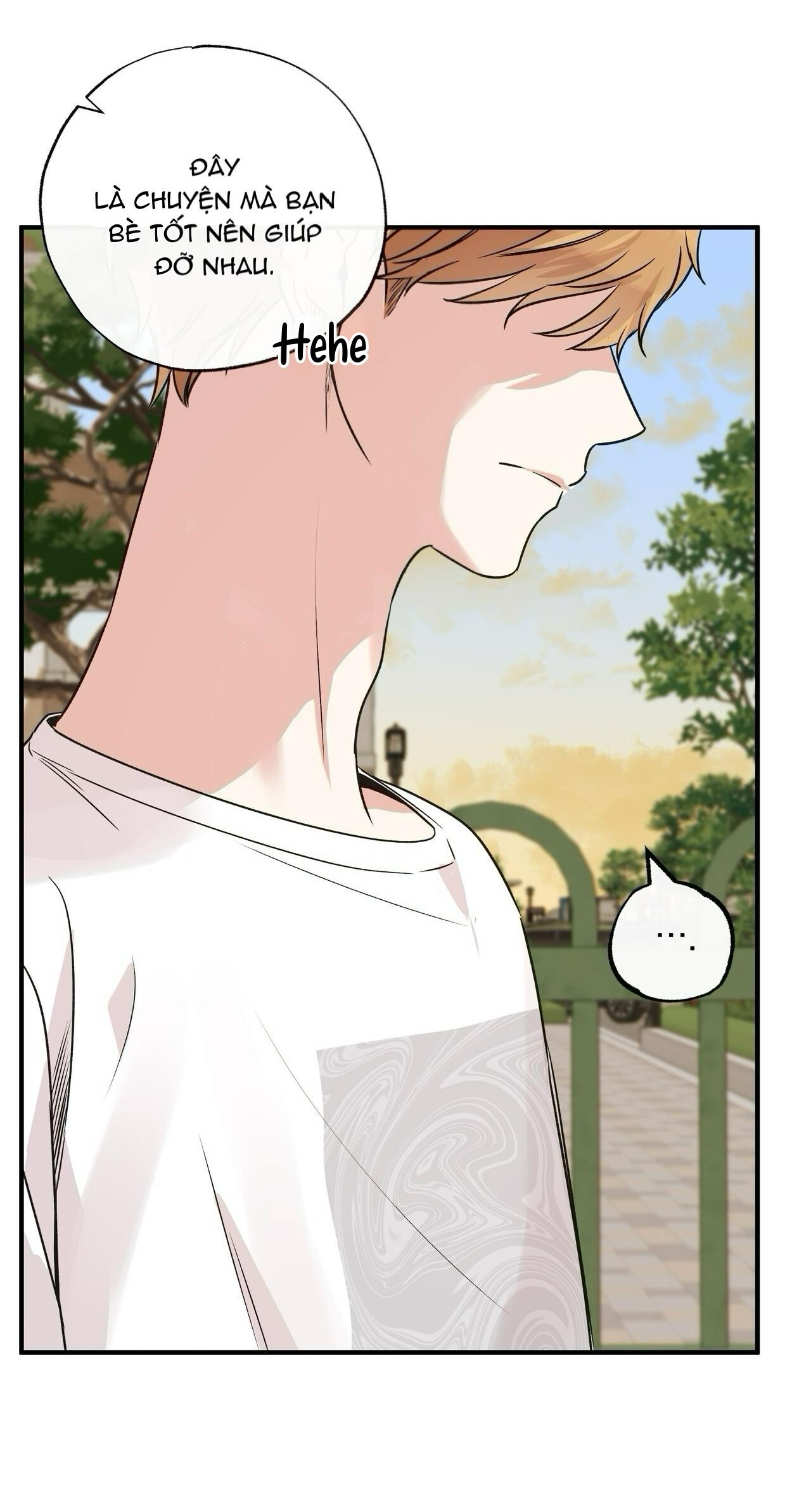 (END) Keep us together Chapter 34 Chụt chụt - Trang 2