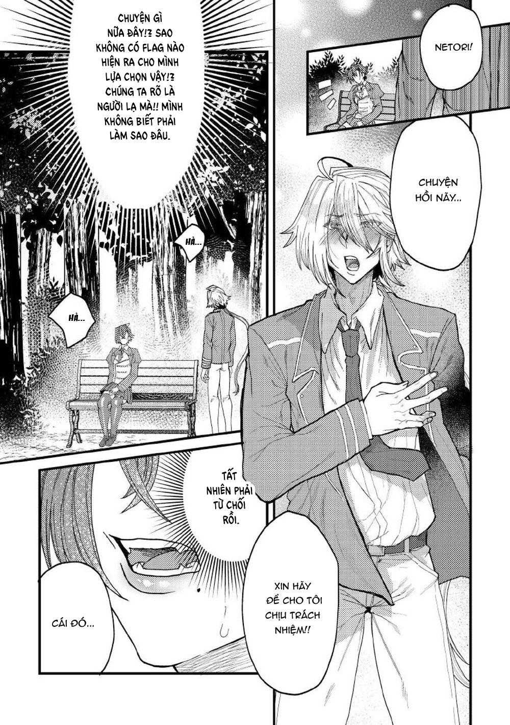 ONESHOT CHỊCH Chapter 280 - Trang 2