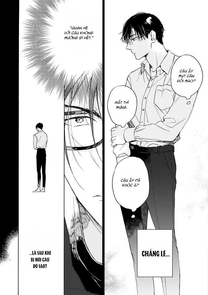 Natsume Muốn Được ‘Mở Lòng’ Chapter 4 H - Trang 2