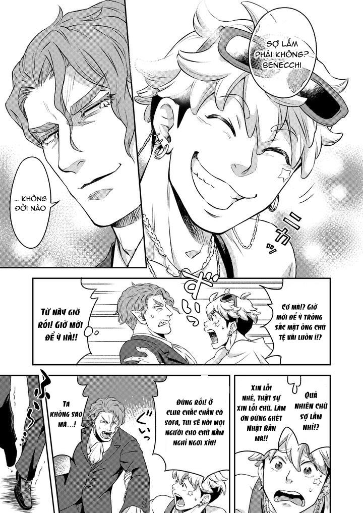 Tuyển Tập Oneshot Chapter 39.1 - Trang 2