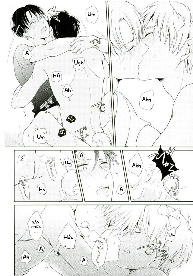 Tuyển Tập Oneshot Chapter 27.2 - Trang 2