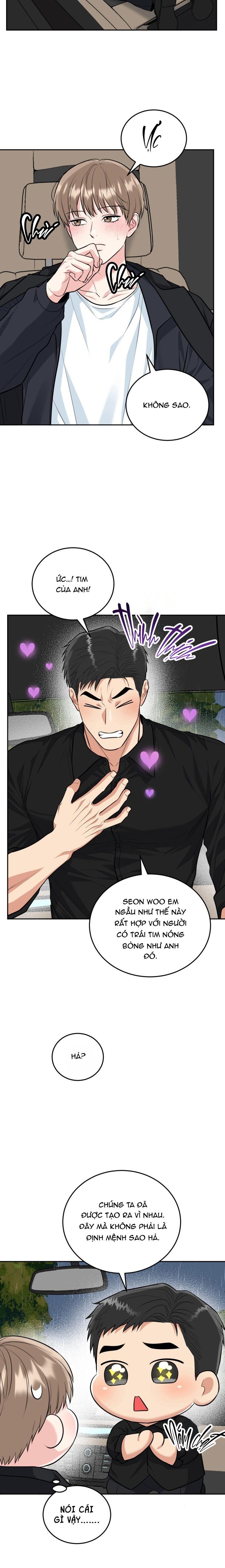 (ABO) HANG HỔ Chapter 69 - Next Chapter 70