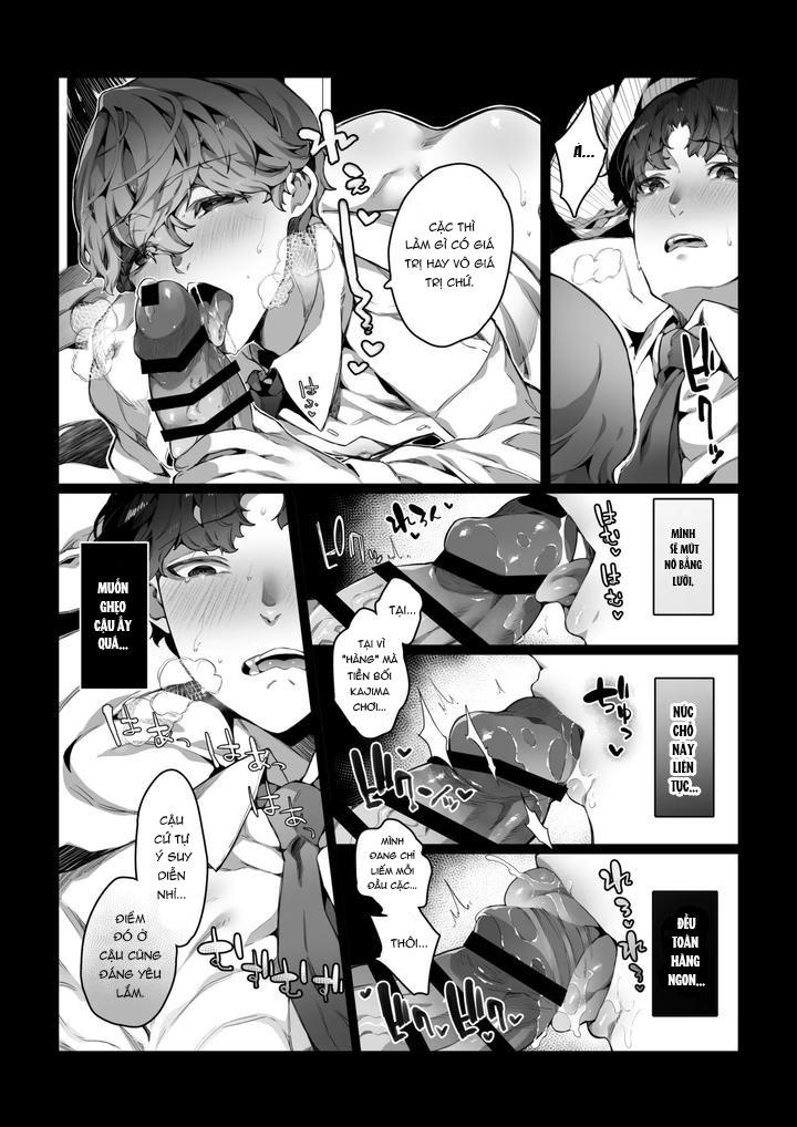 ONESHOT CHỊCH Chapter 287 - Trang 2