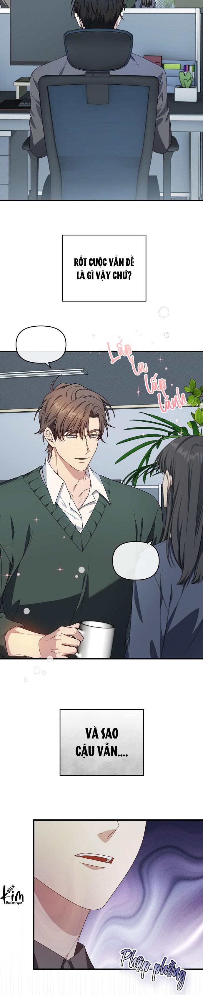 BL NGẮN TUYỂN CHỌN Chapter 37.3 team marketing3 - Trang 2