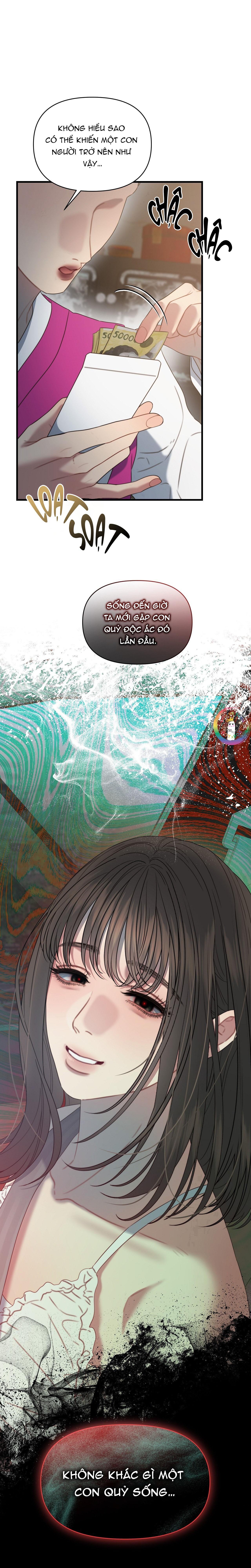 [GL - End] Thân Lão Tâm Bất Lão Chapter 6 - Trang 2