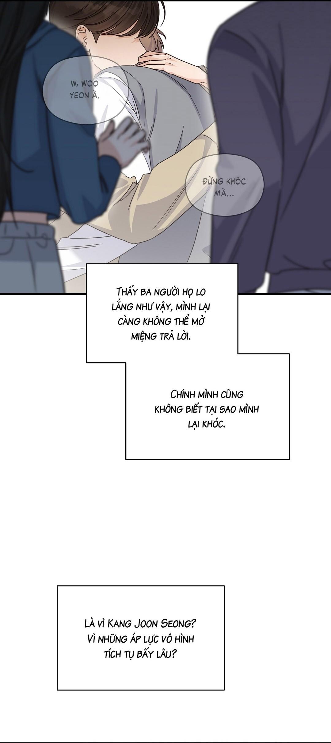 ( CBunu ) ALPHA TRAUMA Chapter 23 - Next Chapter 24