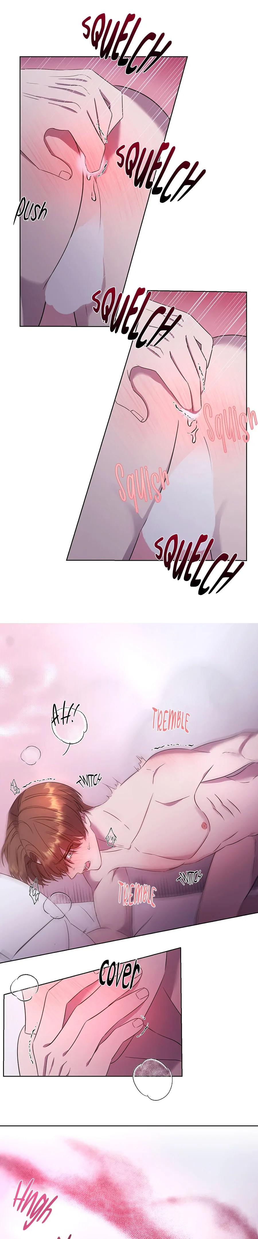 Người con Alpha trẻ tuổi, người cha Omega xế chiều Chapter 2 - Trang 2