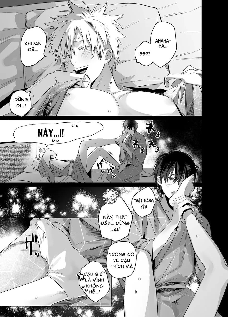 ONESHOT COI LÀ NỨNG Chapter 292.1 - Trang 2